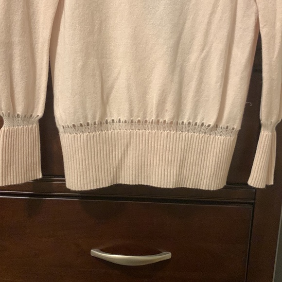 J.Crew button wrap cashmere cardigan - Picture 8 of 8